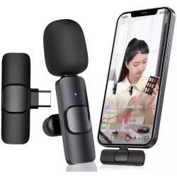 Wireless Microphone